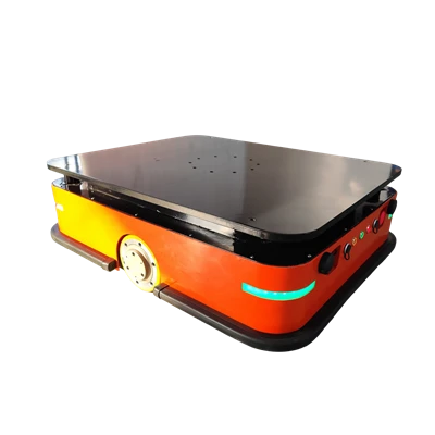 Lifft AGV SL600 dan arweiniad laser